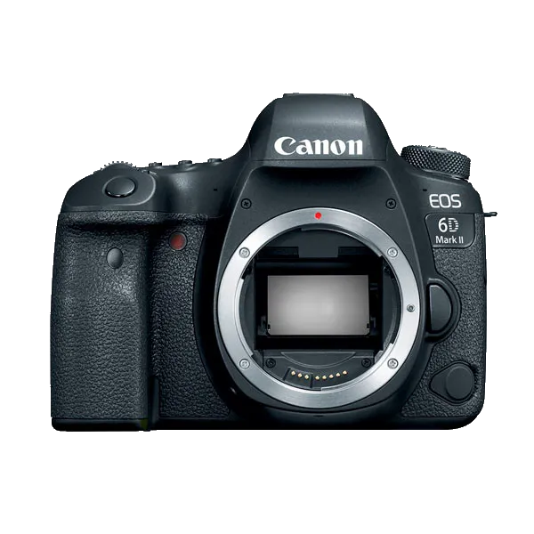 EOS 6D Mark II